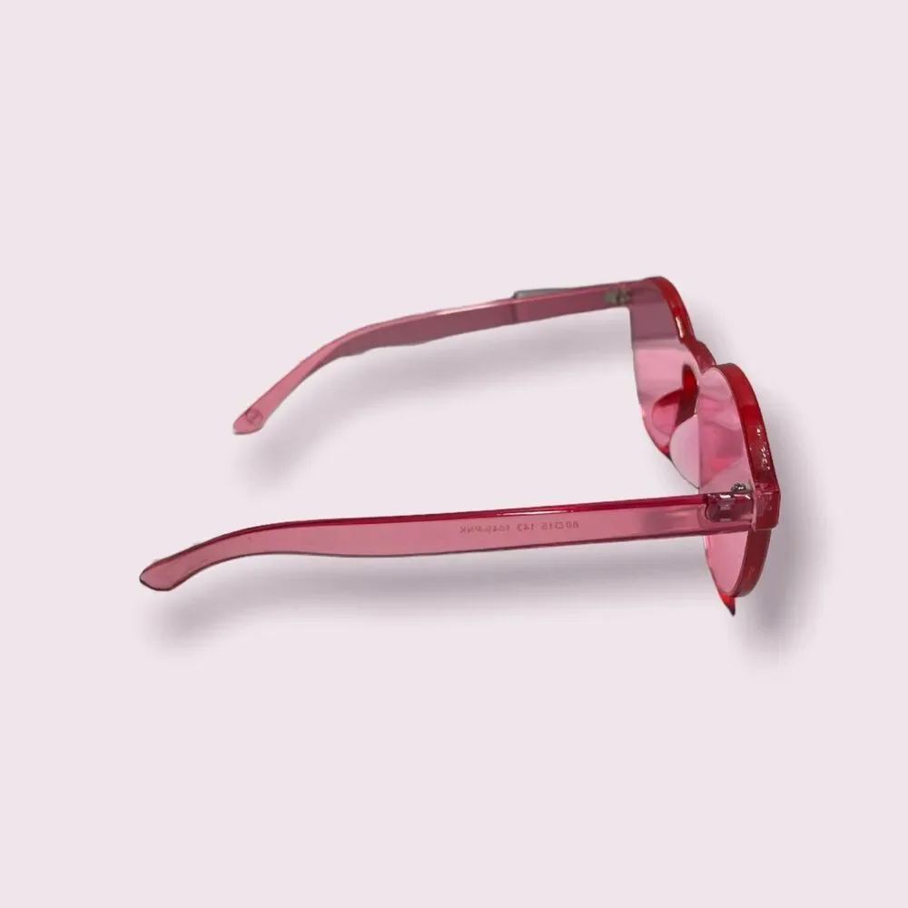 Wear Me Pro Pink Festival Bohochic Round‎ Sunglasses